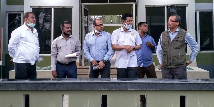 কামাখ্যা প্ৰসাদ তাছা