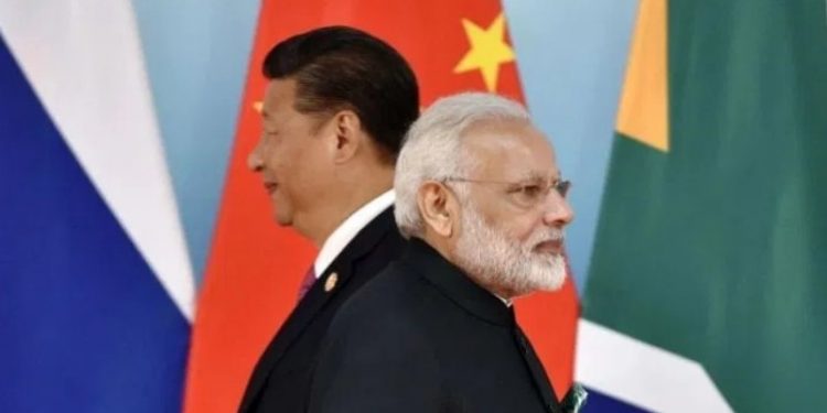 India-China new