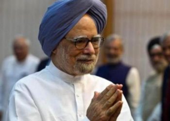 Former PM Manmohan Singh admitted to AIIMS, Delhi