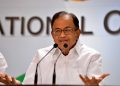 P-Chidambaram