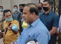 Assam starts rapid test for COVID-19