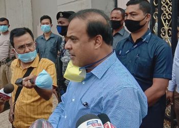 Assam starts rapid test for COVID-19