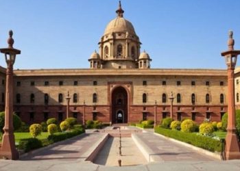 Rashtrapati-Bhawan
