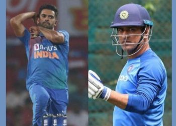 Deepak Chahar