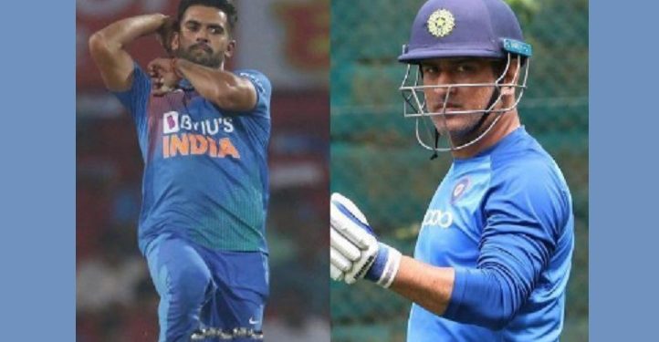 Deepak Chahar