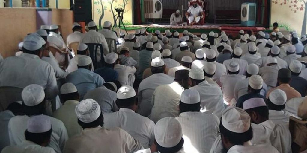 India blacklists 960 foreigners who attended Tablighi Jamaat on tourist visas