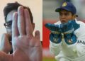 কেনেদৰে নিজৰ হাতৰ এটা আঙুলি হেৰুৱাইছিল ক’লে ক্ৰিকেটাৰ পাৰ্থিৱ পেটেলে