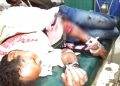জাগুনত বাঘৰ আক্ৰমণত গুৰুতৰভাৱে আহত তিনিজনকৈ ব্যক্তি 