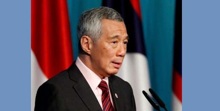 Singapur PM