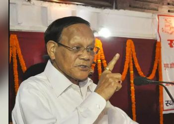 অসমৰ প্ৰাক্তন মন্ত্ৰী তথা বিহাৰ, ত্ৰিপুৰা আৰু পশ্চিমবংগৰ প্ৰাক্তন ৰাজ্যপাল দেবানন্দ কোঁৱৰৰ পৰলোকপ্ৰাপ্তি