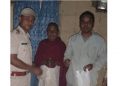 Lockdown: Teok police distributes medicine among poor and needy