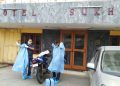 Tripura's COVID-19 patient recently travelled Guwahati