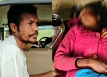 ২৪ ঘণ্টাত বোকাখাতত দ্বিতীয়তো হত্যাকাণ্ড; পুৰুষৰ দাৰ ঘাপত প্ৰাণ গ’ল মহিলাৰ