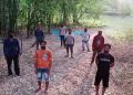 ভূটানৰ পৰা খোজেৰে আহি বাক্সাৰ কাউলীত উপস্থিত অসমৰ ১০জন শ্ৰমিক