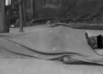 Beggar found dead in Guwahati footpath