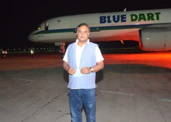 COVID-19: Assam receives 50k PPE kits, becomes India's first state to directly import from China