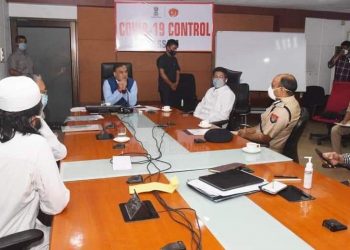 নিজামুদ্দিনৰ ঘটনা সংক্ৰান্তত তবলিগি জামাতৰ বিষয়ববীয়াৰে মন্ত্ৰী হিমন্ত বিশ্বৰ বৈঠক