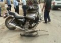 Accident story