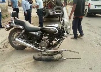Accident story