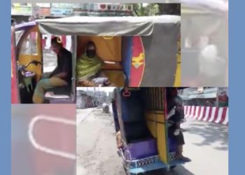 আমি তেওঁক আমাৰ পৰামৰ্শদাতা হিচাপে বিচাৰো; বিশেষ ধৰণে নিজৰ ই-ৰিক্সা সজাই তোলা চালকক ক’লে আনন্দ মহিন্দ্ৰাই
