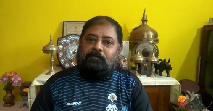 Apurba Bhattacharjya