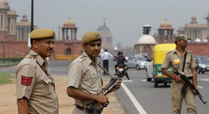 Delhi Police