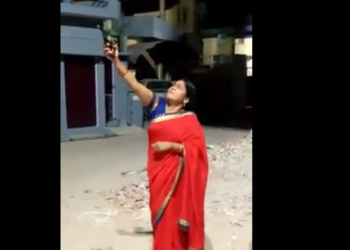 গুলীবৰ্ষণেৰে প্রধান মন্ত্রীৰ আহ্বানক সহাঁৰি বিজেপি নেত্ৰীৰ; গোচৰ ৰুজু