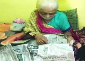 100-year-old-woman-beats-coronavirus-in-indore
