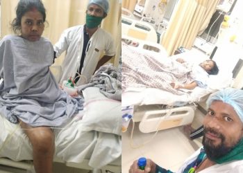 চিকিৎসাৰ বাবে গৈ গুজৰাটত আবদ্ধ নগাঁৱৰ পৰিয়াল; সহায় বিচাৰি চৰকাৰলৈ অনুৰোধ