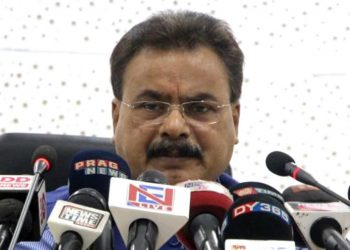 লকডাউনত অসমৰ চাহ উদ্যোগে লোকচান কৰিলে ৬০০ কোটি টকা : চন্দ্ৰমোহন পাটোৱাৰী