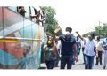 প্ৰৱাসী শ্ৰমিকৰ বাবে বাছৰ ব্যৱস্থা কৰিছে অভিনেতা চনু চুডে