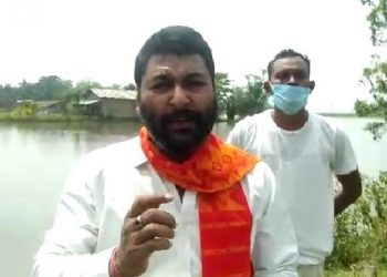 আঞ্চলিকতাবাদ ধ্বংসকাৰী অতুল বৰাই ৪ বছৰত নিজৰ পুঁজিৰ বাহিৰে কৃষকৰ হৈ একো নকৰিলে : ৰুবুল দাস