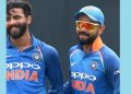 ৰবীন্দ্ৰ জাদেজাক নিজতকৈ শ্ৰেষ্ঠ ফিল্ডাৰ আখ্যা অধিনায়ক বিৰাট কোহলীৰ