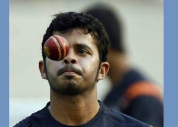 ভাৰতীয় দলৰ হৈ ২০২৩ বিশ্বকাপ জয় কৰিব বিচাৰে বেগী বলাৰ এছ শ্ৰীশান্তে