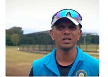 ক্ৰিকেট পুনৰ আৰম্ভ কৰা সন্দৰ্ভত আই চি চিৰ নিৰ্দেশনাক অস্বাভাৱিক আখ্যা ৰাহুল দ্ৰাবিড়ৰ