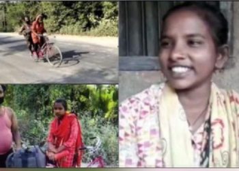 ১২০০ কিলোমিটাৰ পিতৃক চাইকেলত উঠাই চৰ্চিত হোৱা জ্যোতিৰ পঢ়াৰ খৰছ বহন কৰিব এল জে পিয়ে