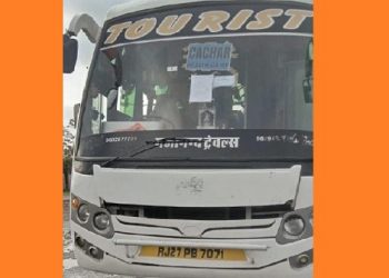 Lockdown: Why was the bus that came from Ajmer Sharif allowed to go directly to Kachar?
