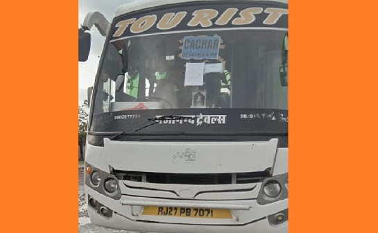 Lockdown: Why was the bus that came from Ajmer Sharif allowed to go directly to Kachar?