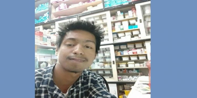 দীনেশ চেতিয়া