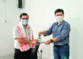 ক’ৰ’না প্ৰতিৰোধী যুঁজৰ যোদ্ধাসকলক সম্বৰ্ধনা বোকাখাত মহকুমা প্ৰশাসনৰ