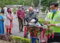 Assam CM Sonowal visits Numaligarh refinery