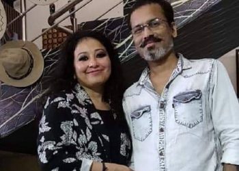Zubeen, Garima test COVID-19 negative, returns home