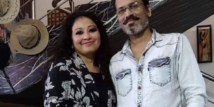 Zubeen, Garima test COVID-19 negative, returns home