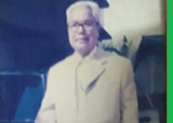 বিশিষ্ট সাহিত্যিক অৰুণ বৰগয়াৰীৰ বিয়োগ; মুখ্য মন্ত্ৰীৰ শোক প্ৰকাশ