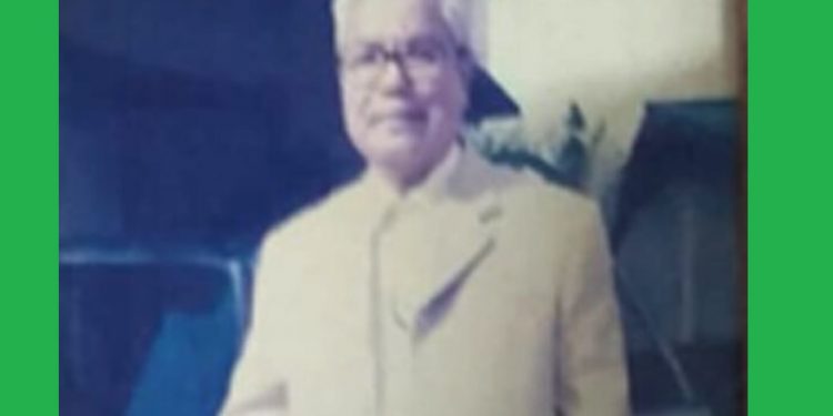অৰুণ বৰগয়াৰী