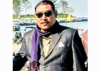 পত্নীৰ চিকিৎসাৰ বাবে বোকাখাতৰ পৰা দিল্লীলৈ যোৱা ব্যক্তিৰ কোভিড-১৯ত আক্ৰান্ত হৈ মৃত্যু
