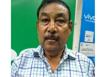 COVID-19 victim Ajit Saikia's last rites performed in Delhi