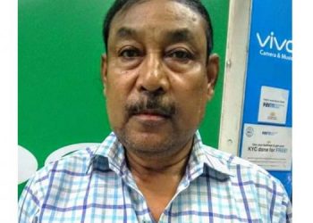দিল্লীত কোভিড-১৯ত আক্ৰান্ত হৈ মৃত্যু হোৱা অজিত শইকীয়াৰ পত্নী বন্তি শইকীয়া গৃহৰাজ্যত উপস্থিত