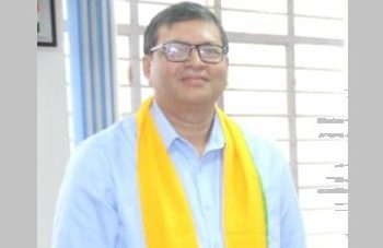 ডিমা হাচাও জিলাৰ উপায়ুক্তৰ দায়িত্ব গ্ৰহণ কৰিলে পল বৰুৱাই