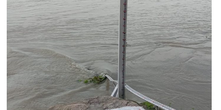 Assam floods: Water level of Brahmaputra rising by 5cm per hour in Guwahati
